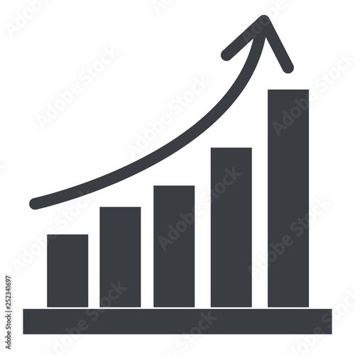 statistics graphics cartoon