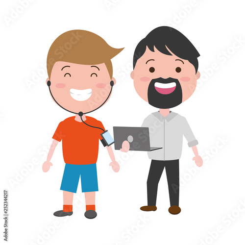 people tech device
