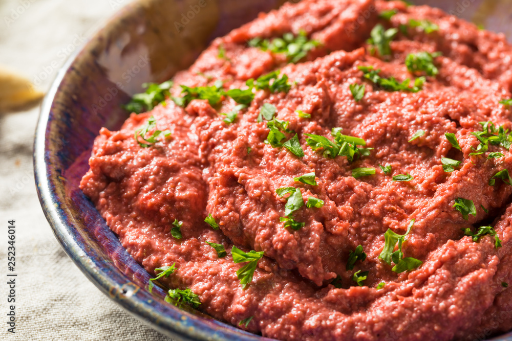 Homemade Red Beet Hummus Homemade Red Beet Hummus