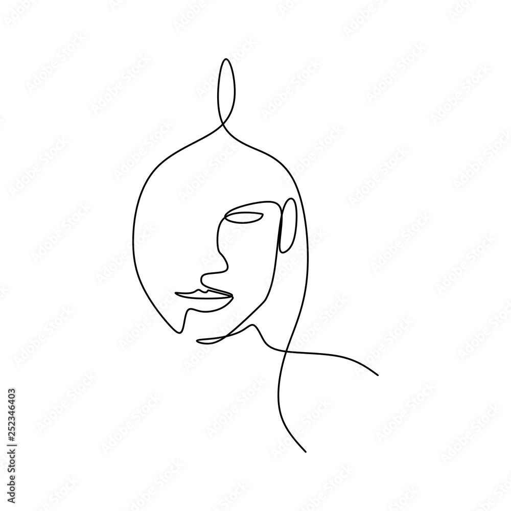 Discover 87+ abstract face wallpaper super hot