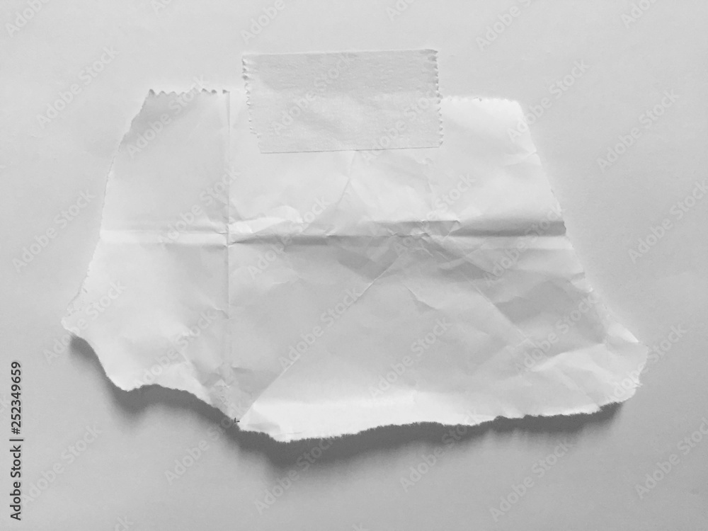 torn paper texture background, copy space. torn paper texture background, copy space.