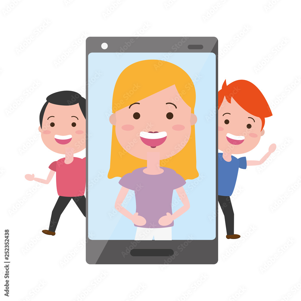 people tech device people tech device
