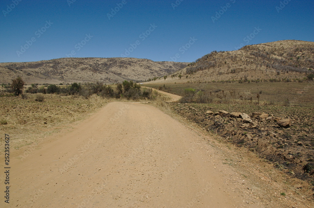 Pilanesberg National Park, North West Province, South Africa Pilanesberg National Park, North West Province, South Africa