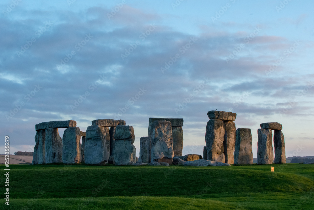 Naklejka premium stonehenge