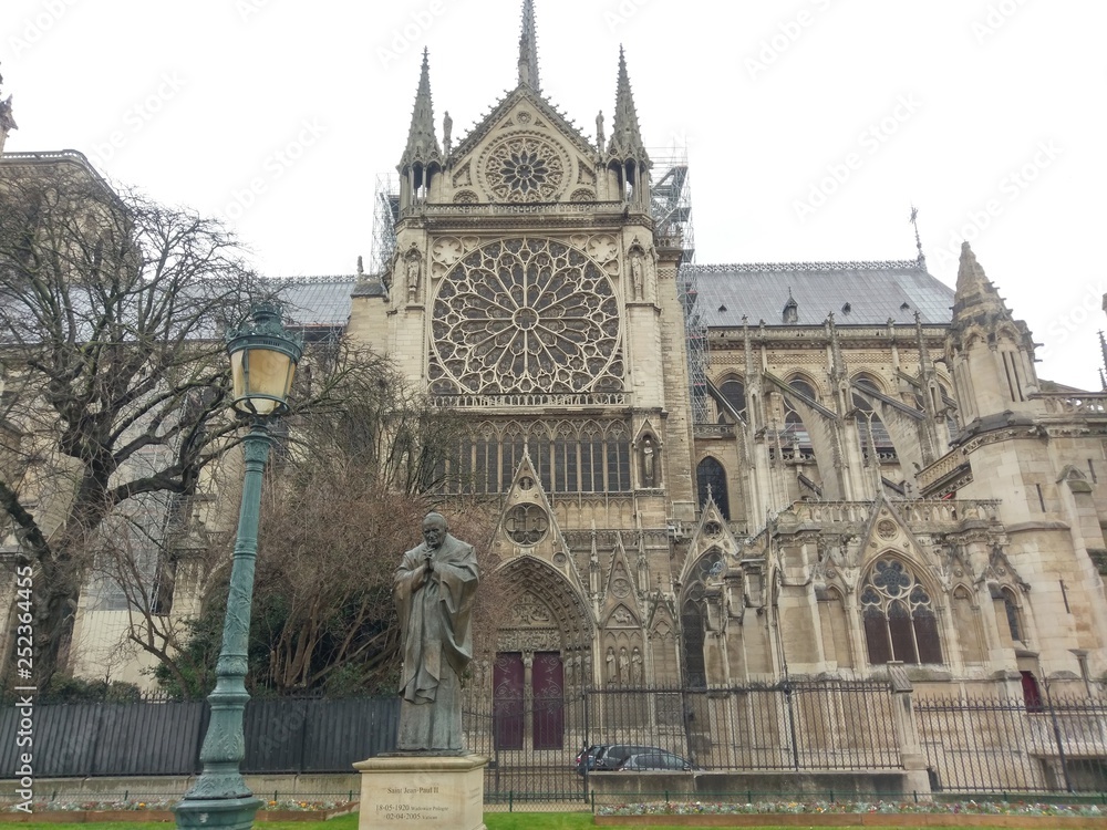 Fototapeta premium París
