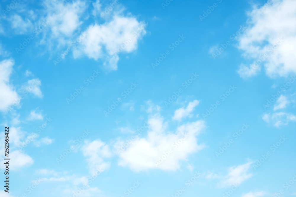 青空・雲 青空・雲