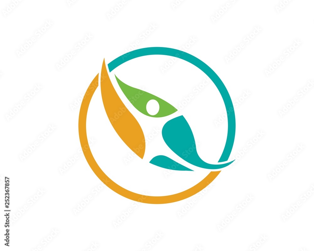 Healthy Life,medical Logo template vector Healthy Life,medical Logo template vector