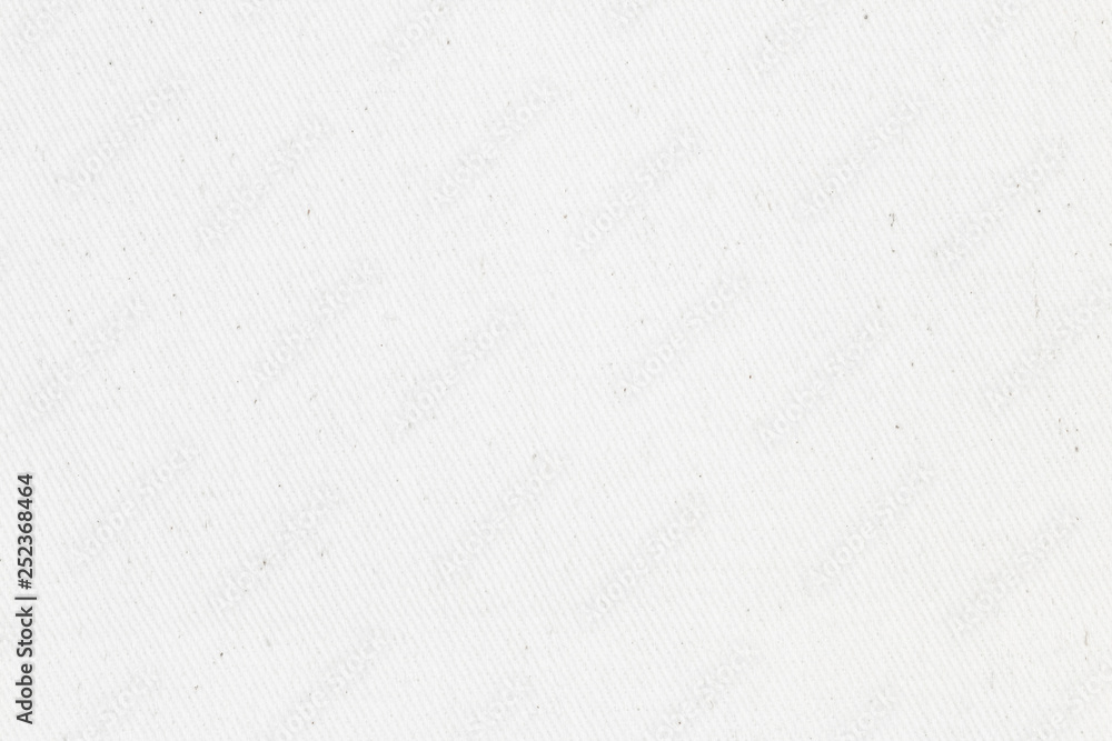 White canvas texture background White canvas texture background