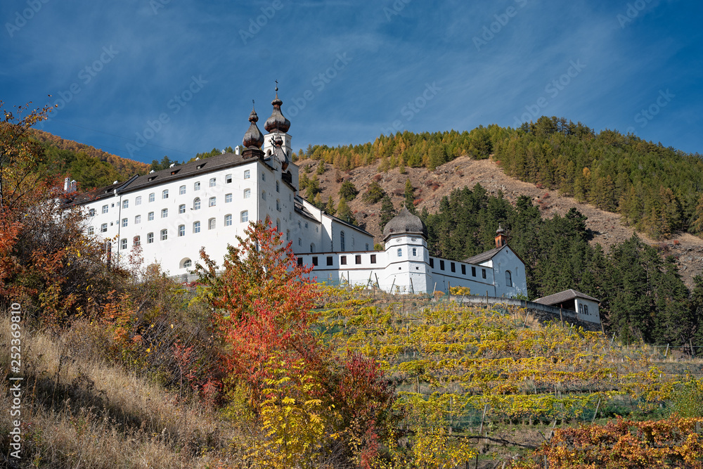 Kloster Marienberg | Südtirol