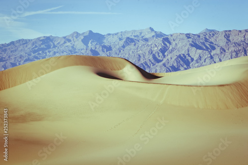 Furnace Creek Dunes