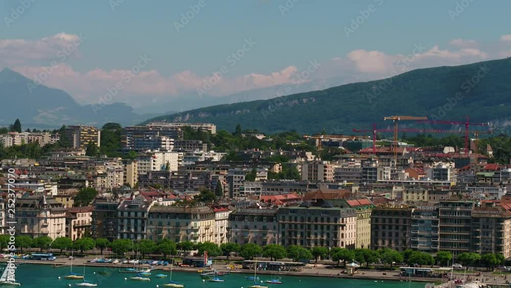 Aerial Switzerland Geneva June 2018 Sunny Day 90mm Zoom 4K Inspire 2 Prores Aerial video of downtown Geneva in Switzerland on a beautiful sunny day with a zoom lens Aerial Switzerland Geneva June 2018 Sunny Day 90mm Zoom 4K Inspire 2 Prores Aerial video of downtown Geneva in Switzerland on a beautiful sunny day with a zoom lens