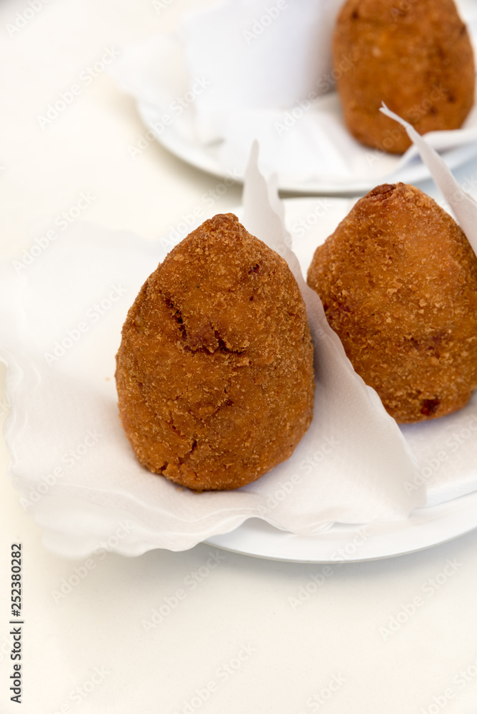Arancino Siciliano from Italy Arancino Siciliano from Italy