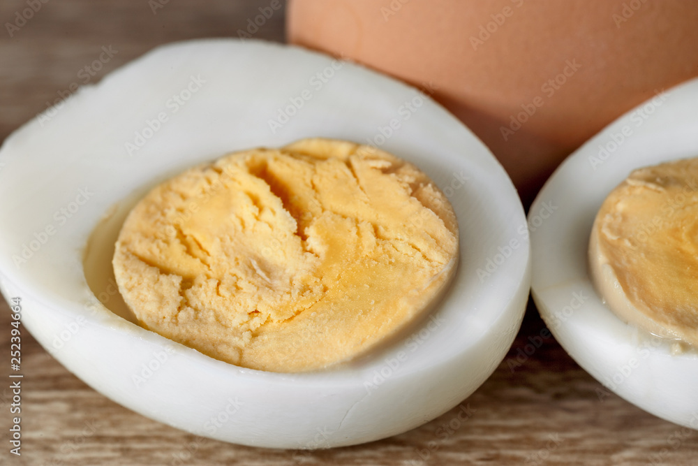 Inshell Boiled Egg Inshell Boiled Egg
