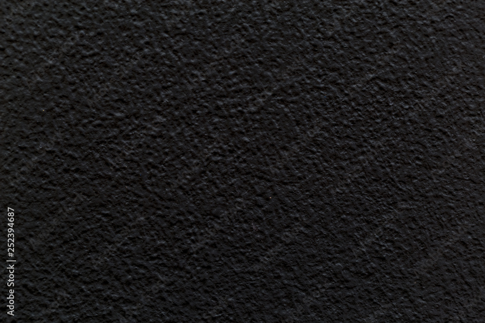 Black blank concrete wall for background-Image. Black blank concrete wall for background-Image.