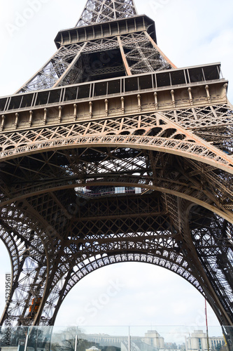 Tour Eiffel - Paris - France