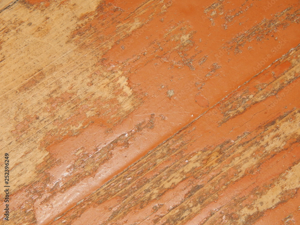 old floor old floor
