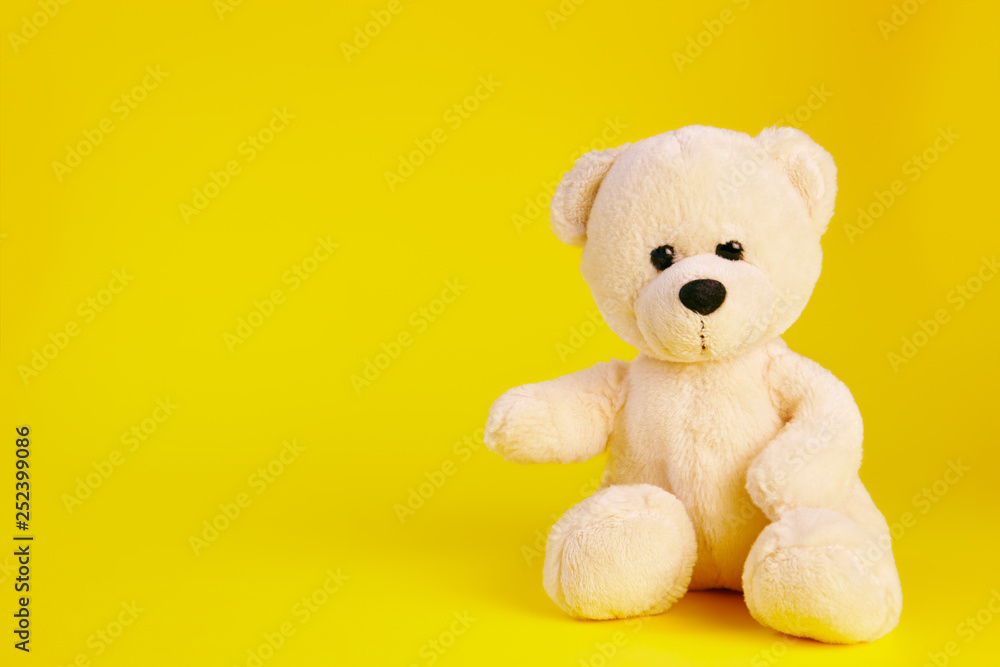 Fototapeta premium toy bears
