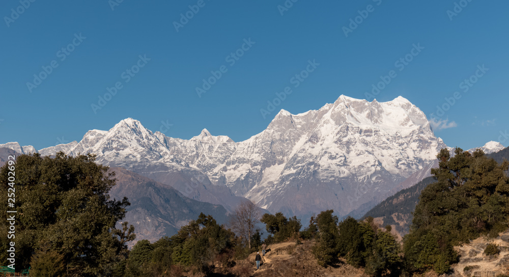 The Himalayan Beauty and Landscape The Himalayan Beauty and Landscape