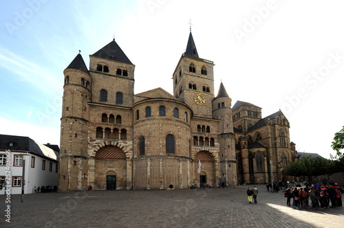 Trier, hoher Dom © fotograupner