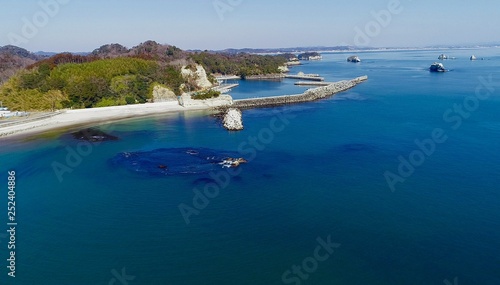 東松島市 奥松島