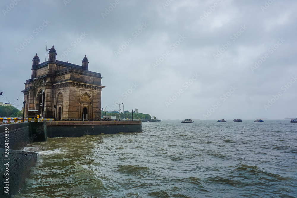 India Gate in Mumbai