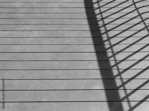 shadow on floor pattern © srckomkrit
