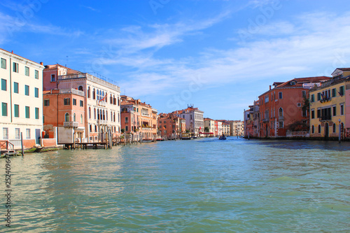 Venice Grand Canal © arkela