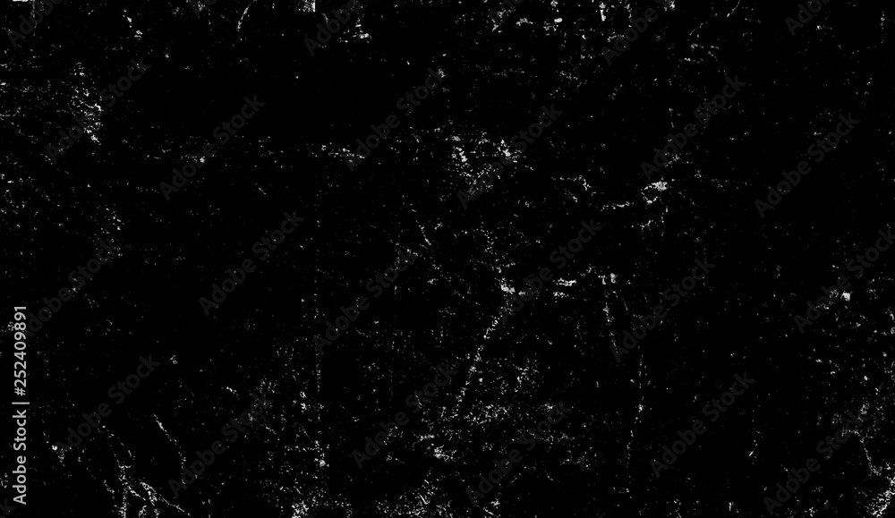 Black Dark grunge scratched background, distressed old texture Stock Illustration Adobe Stock