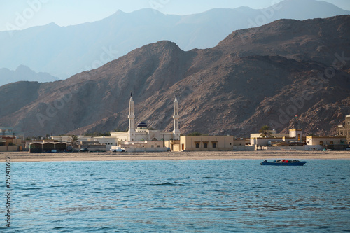 Sultanate of Oman, Musandam peninsula, Gulf of Oman, Daba, near Dibba Al-Baya