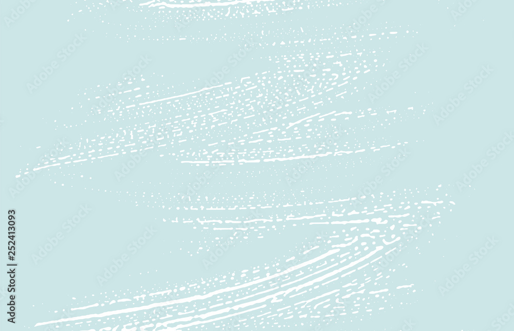 Grunge texture. Distress blue rough trace. Comely Grunge texture. Distress blue rough trace. Comely
