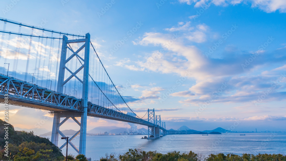 瀬戸大橋 瀬戸大橋