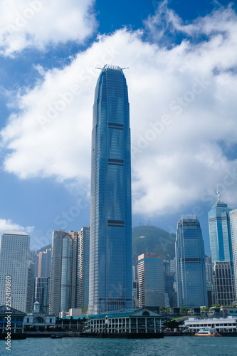 香港 国際金融中心・第二期