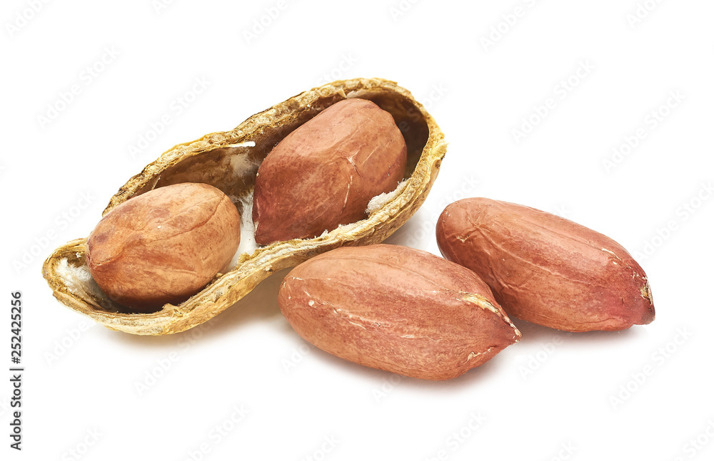 Roasted peanuts peeled and not peeled in shell nutritious delicacy Roasted peanuts peeled and not peeled in shell nutritious delicacy