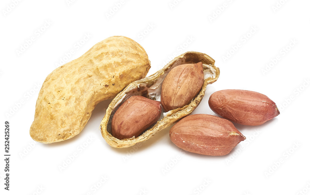 Roasted peanuts peeled and not peeled in shell nutritious delicacy Roasted peanuts peeled and not peeled in shell nutritious delicacy