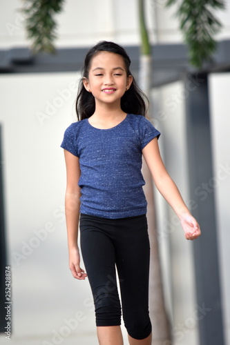 A Happy Female Adolescent Free Download A Happy Female Adolescent - GFXLoad