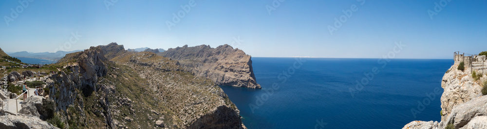 Norden Mallorca Formentor