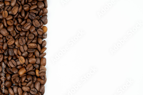 coffee and coffee beans