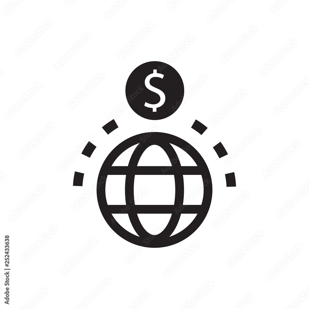 Global Fundraising Network Icon Global Fundraising Network Icon