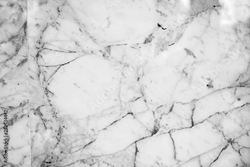 White marble abstract background & wallpaper