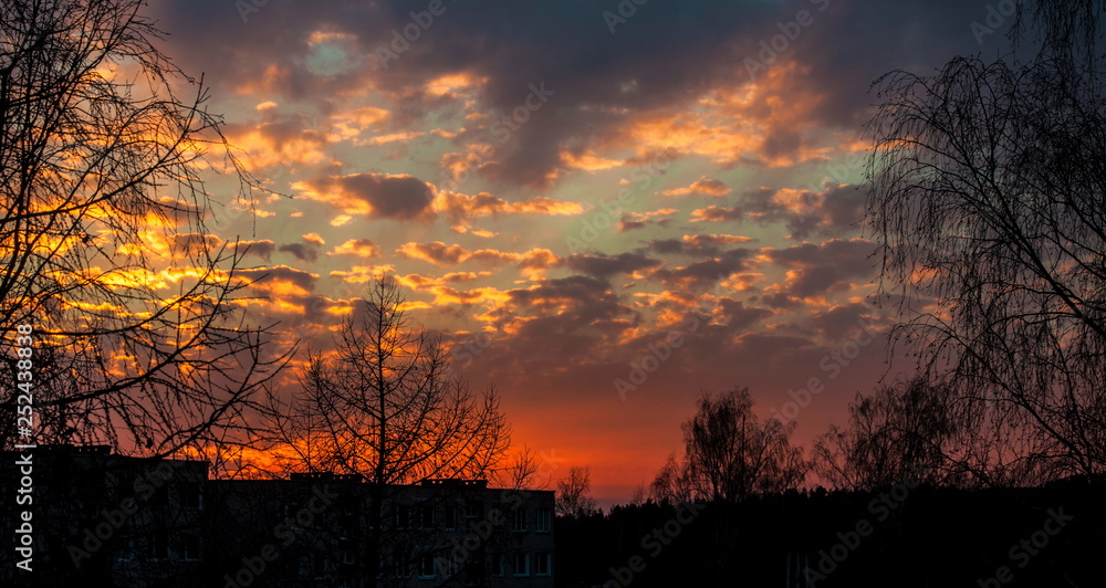 Sunset Sunset