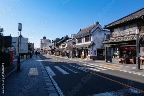 川越 蔵造りの町並み © 健太 上田