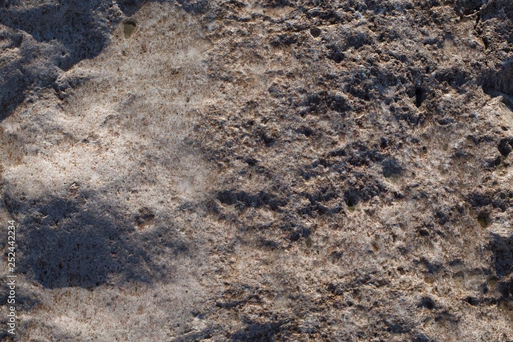 Texture of stone Texture of stone