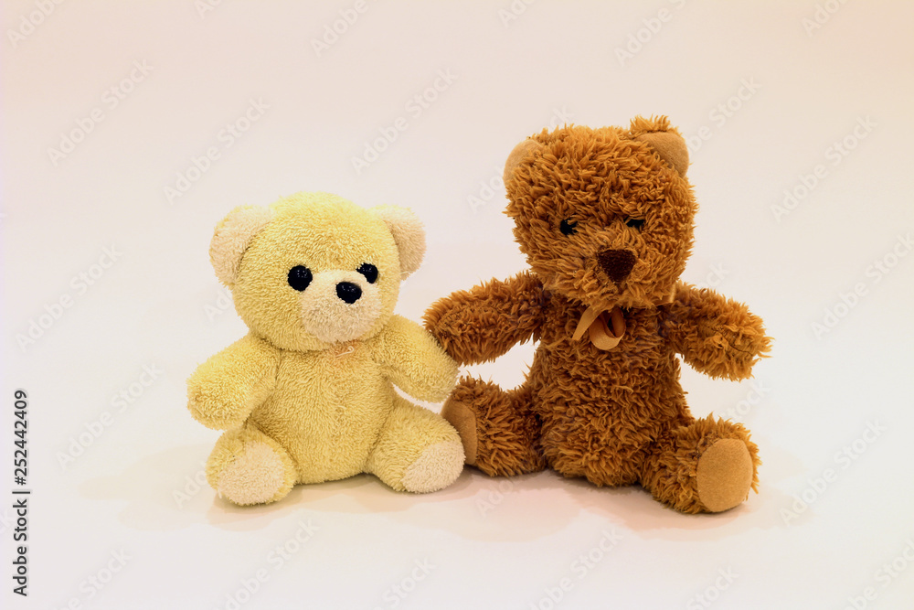 Obraz premium Teddy bears
