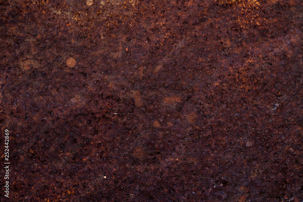 Rust grunge texture background