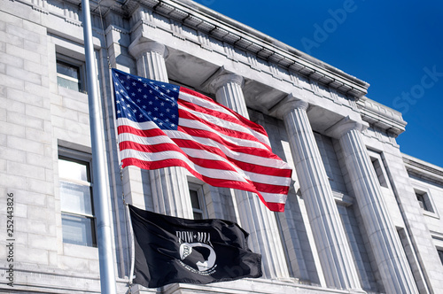 Cumberland County Courthouse Portland Maine photo