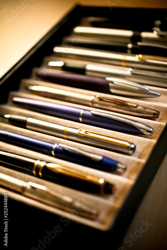 High End Pen Collection