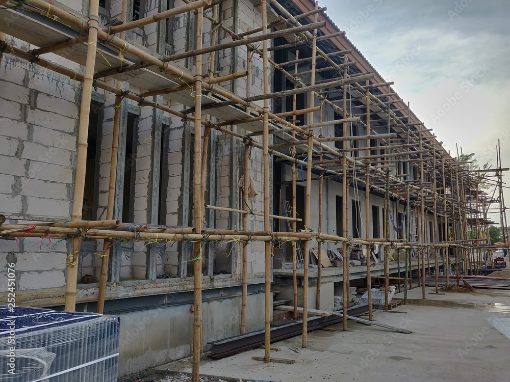 Scafolding Scafolding
