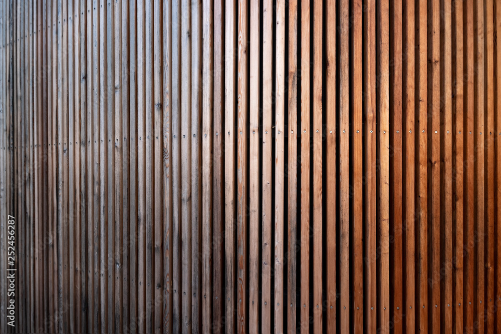 Holzwand stark verwittert Holzwand stark verwittert