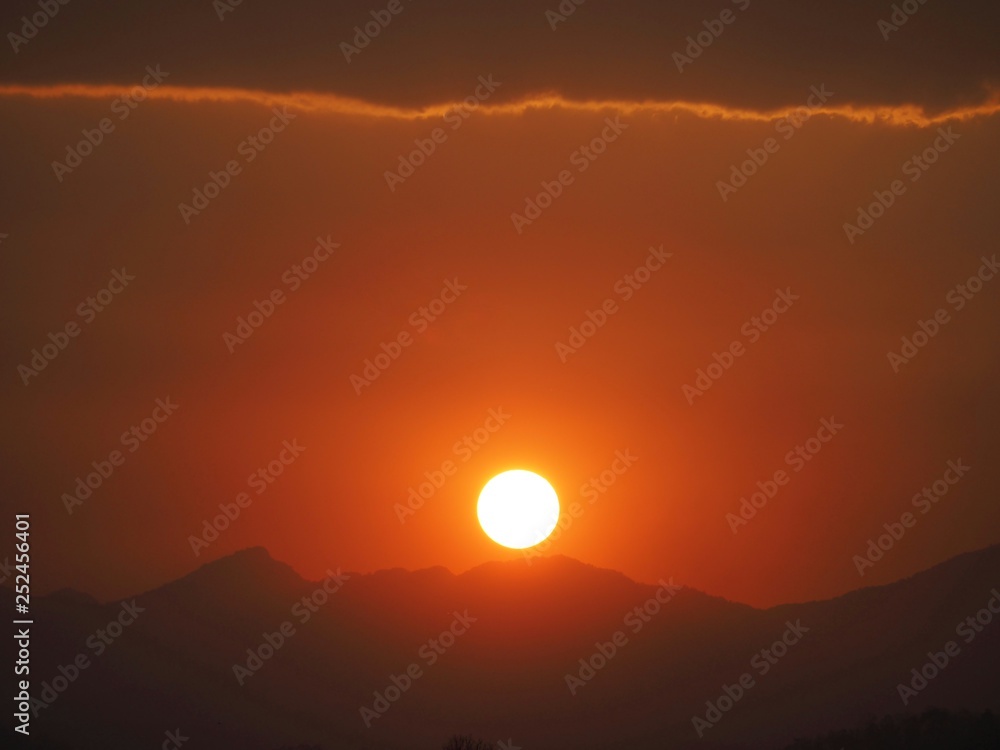 sunset sunset