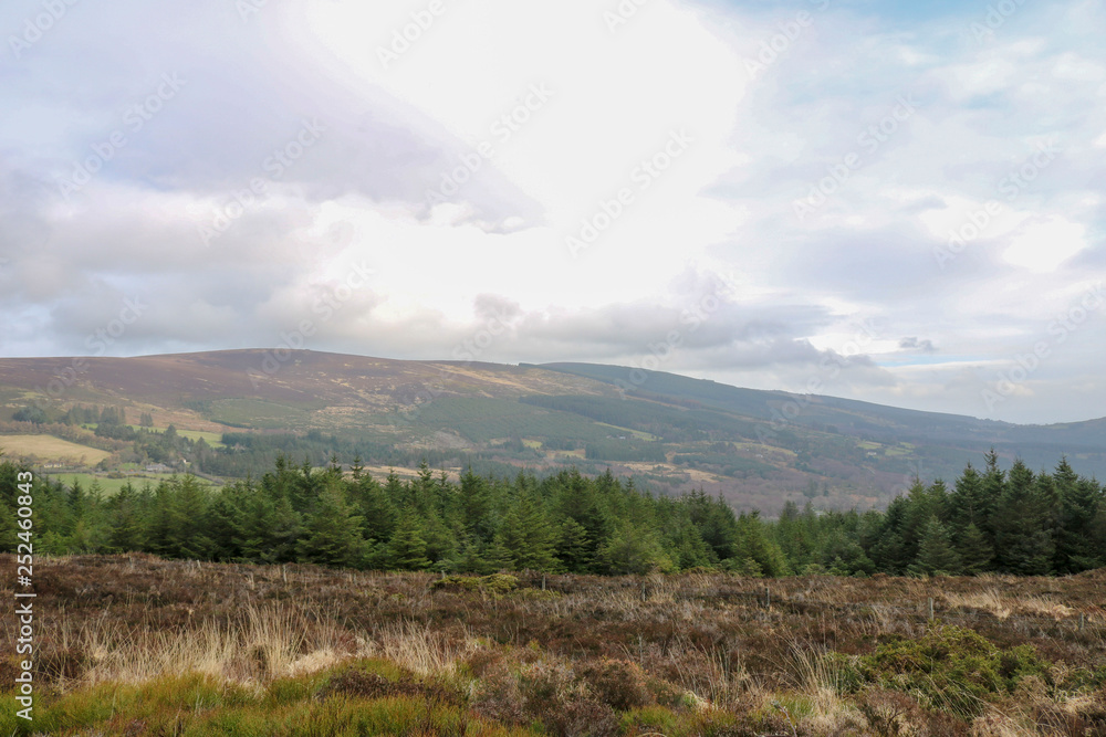 Beautiful nature and landscapes of Ireland. Beautiful nature and landscapes of Ireland.